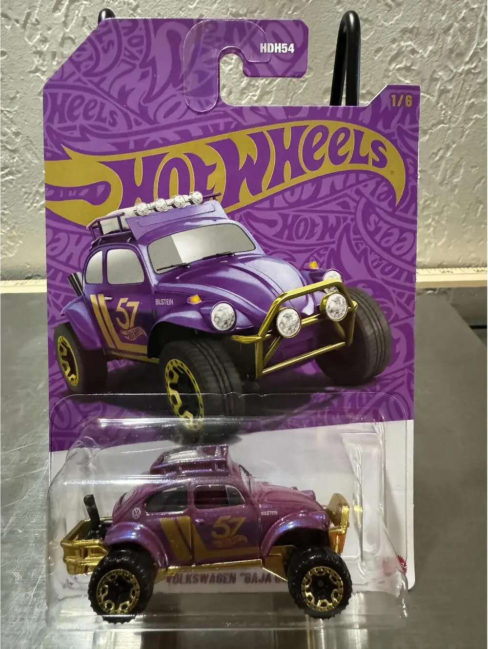 Hot Wheels Collectible Die-Cast Cars - Batmobile, Mickey Steamboat, Volkswagen '
